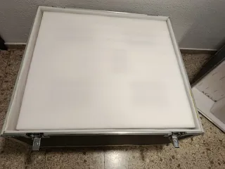 Flightcase GRANDE- Baúl de Transporte 92x82x92