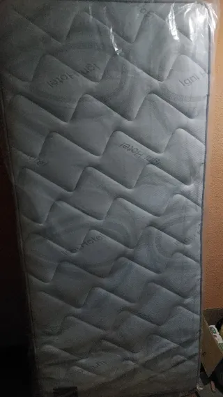 Colchón de tela Tamaño: 90x200 cm