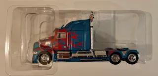 Optimus Prime 1/43. (Camion + cabeza montable)
