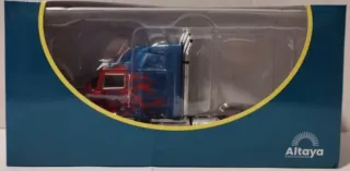 Optimus Prime 1/43. (Camion + cabeza montable)