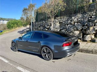 Audi A7 2015