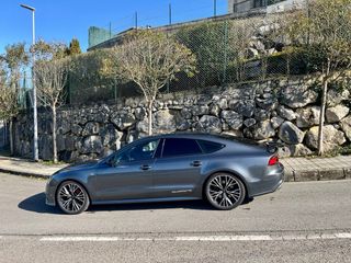 Audi A7 2015