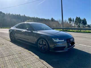 Audi A7 2015