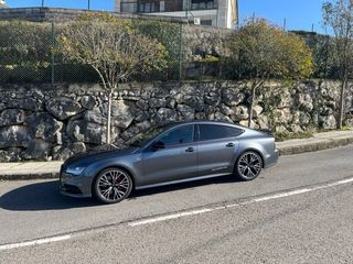 Audi A7 2015