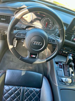 Audi A7 2015