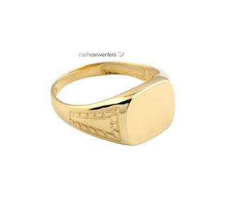 sello oro 18k