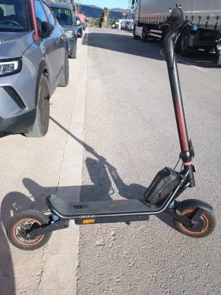 Patín Eléctrico Cecotec