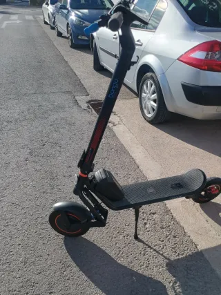 Patín Eléctrico Cecotec