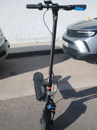 Patín Eléctrico Cecotec