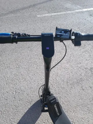 Patín Eléctrico Cecotec