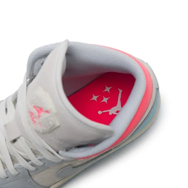 Zapatilla Nike Air Jordan Retro 1 Mid "Blue Chill"