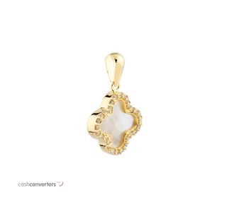 colgante oro 18k