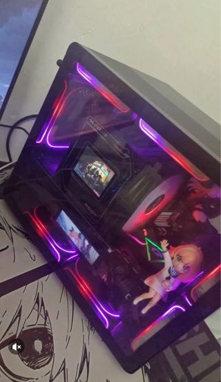 PC Gaming ITX RGB 9800x3d 3070ti