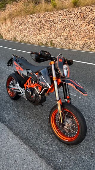KTM SMCR 690 A2