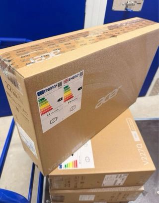 Monitor 21” ultima unidad. Nuevo. Precintado