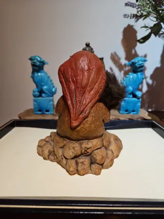 Troll Nyform Mamá y Bebé