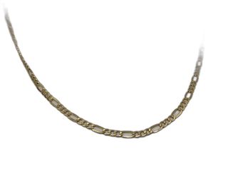 cadena oro 18k 28cm
