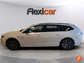 Peugeot 508 SW Allure HYBRID 225 e-EAT8