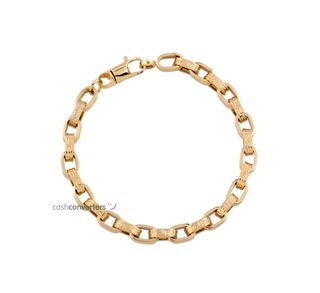 pulsera oro 18k