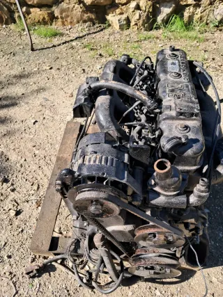 Motor Isuzu 2.2 Thermo King