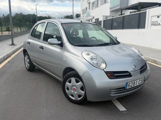 Nissan Micra 2004