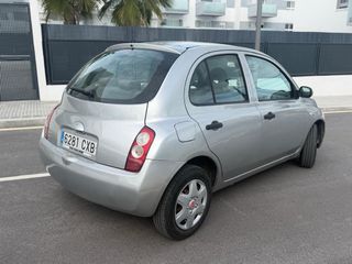 Nissan Micra 2004