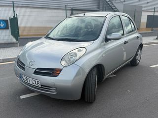 Nissan Micra 2004