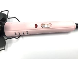 rizador pelo elle triple wave curler