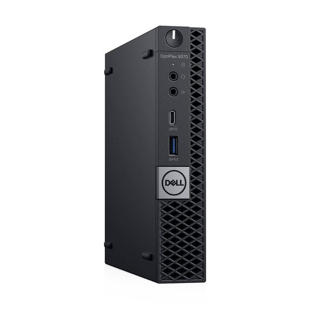 Dell Optiplex 5070 Micro i5 9500T, 16GB, SSD 256GB, A+