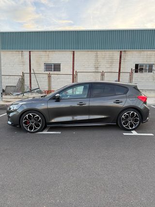 Ford Focus ST-Line 125cv 2021 | 52.000km