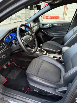Ford Focus ST-Line 125cv 2021 | 52.000km
