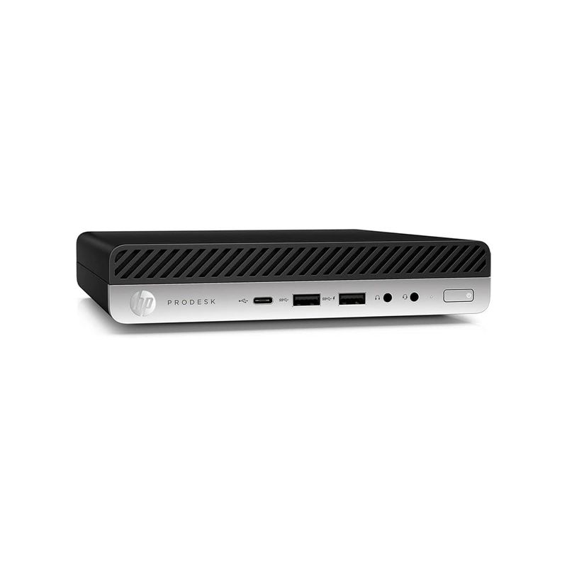 HP ProDesk 600 G4 Mini i7 8700T, 16GB, SSD 512GB, A+