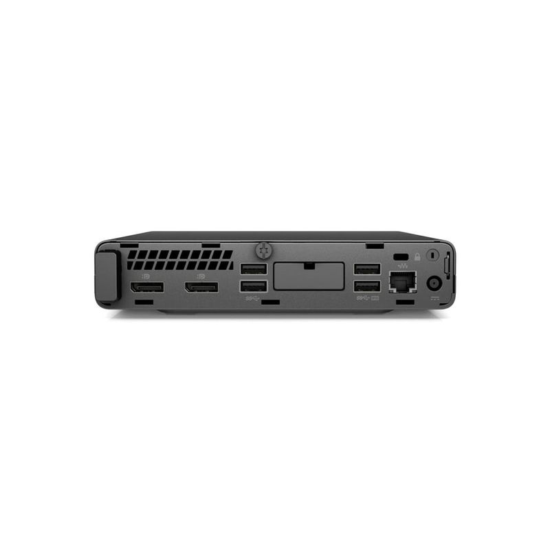 HP ProDesk 600 G4 Mini i7 8700T, 16GB, SSD 512GB, A+ afbeelding 2