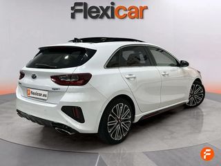 Kia Ceed 1.6 T-GDi 150kW (204CV) GT DCT