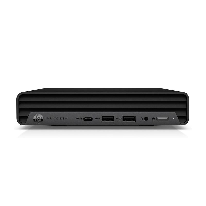 HP ProDesk 600 G6 Mini i5 10500T, 16GB, SSD 256GB, A+ afbeelding 3