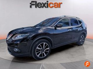 Nissan X-Trail DIG-T 163CV (120kW) 360 7 plazas