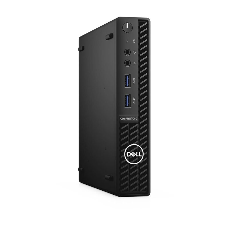 Dell Optiplex 3080 Micro i5 10500T, 8GB, SSD 256GB, A+ afbeelding 4
