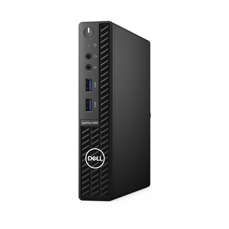 Dell Optiplex 3080 Micro i5 10500T, 16GB, SSD 256GB, A+ afbeelding 2