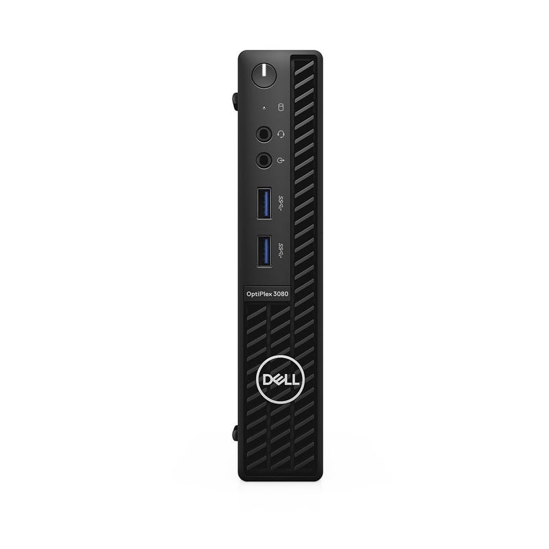 Dell Optiplex 3080 Micro i5 10500T, 16GB, SSD 256GB, A+ afbeelding 3