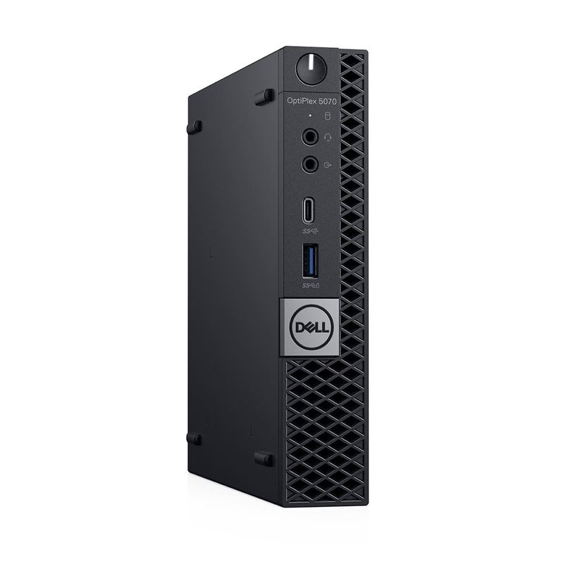 Dell Optiplex 5070 Micro i5 9500T, 16GB, SSD 512GB, A+ afbeelding 3