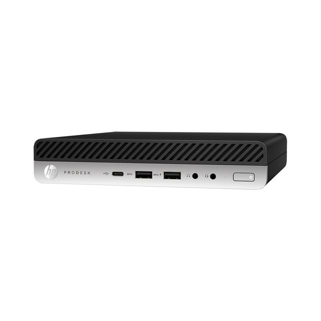 ¡¡OUTLET!! HP ProDesk 600 G5 Mini i5 9500T, 8GB, SSD 256GB