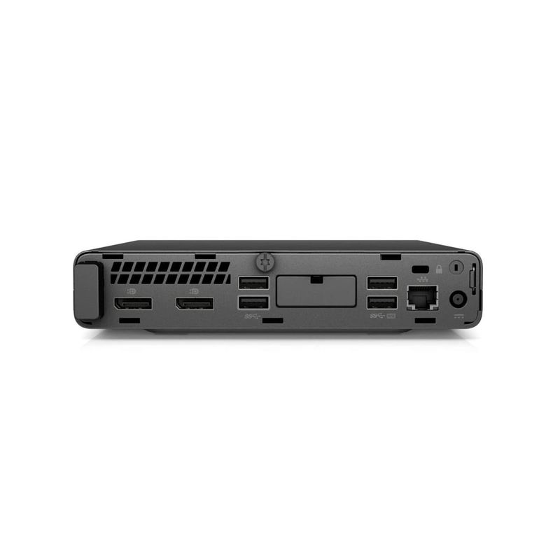 ¡¡OUTLET!! HP ProDesk 600 G5 Mini i5 9500T, 8GB, SSD 256GB afbeelding 2