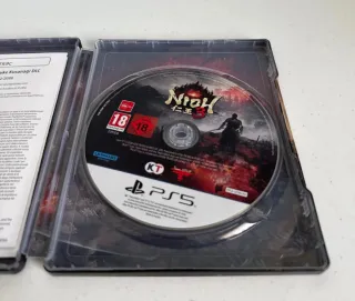 Nioh 3 Edición Steelbook PS5