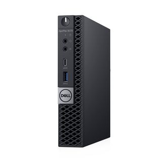 Pack Dell 5070 Micro i5 9500T 16GB SSD 256GB + LCD 23" + Tecl y Ratón Inalámbrico + WiFi