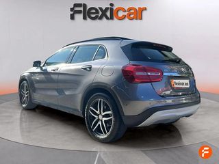 Mercedes GLA GLA 220 d 4MATIC