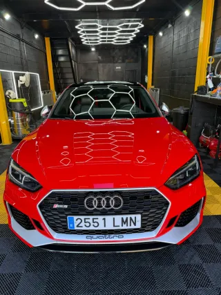 Audi RS5 2019