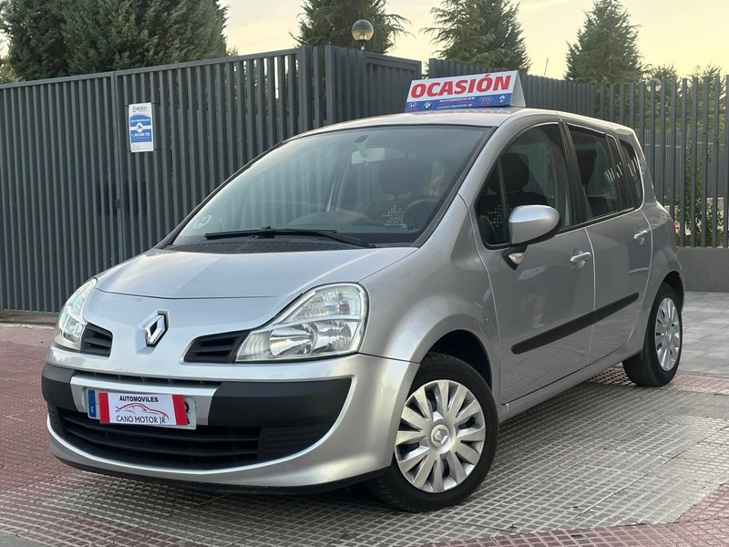Renault Modus 2012