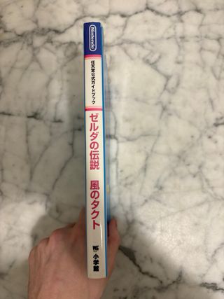 Guide Zelda Wind Waker Gamecube JP