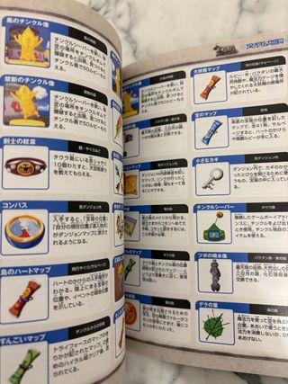 Guide Zelda Wind Waker Gamecube JP