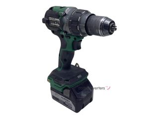 taladro a bateria hikoki dv 18dc